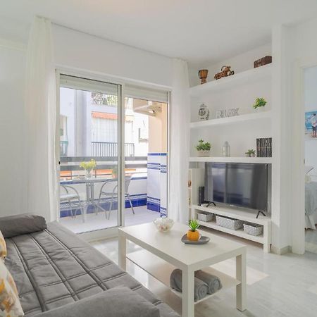 Appartement Playa San Francisco à Fuengirola Extérieur photo