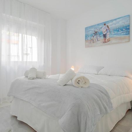 Appartement Playa San Francisco à Fuengirola Extérieur photo