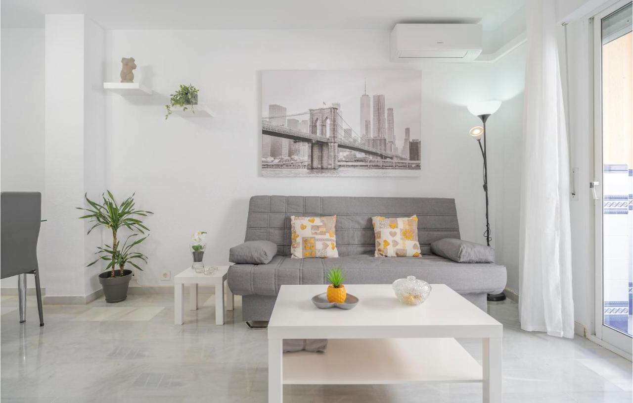 Appartement Playa San Francisco à Fuengirola Extérieur photo